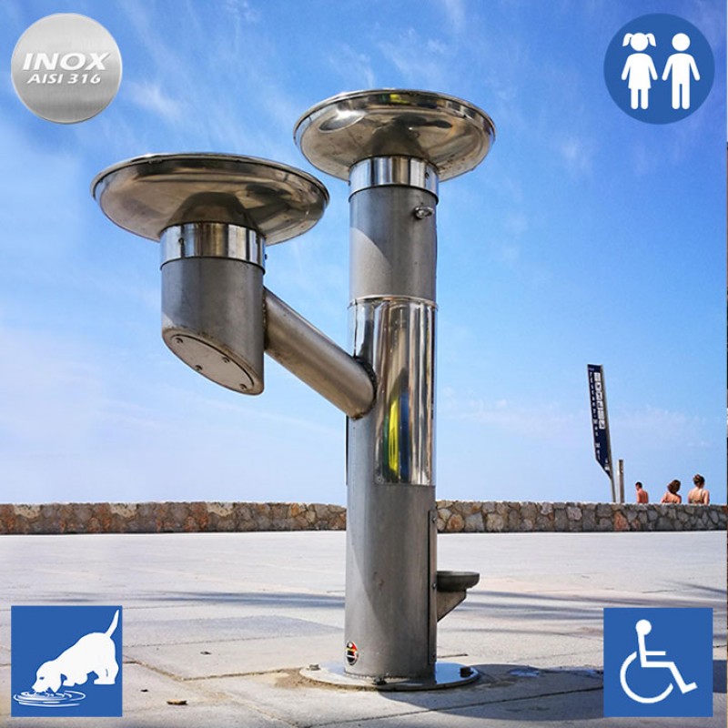 Font Univers per a persones i mascotes FXU 03